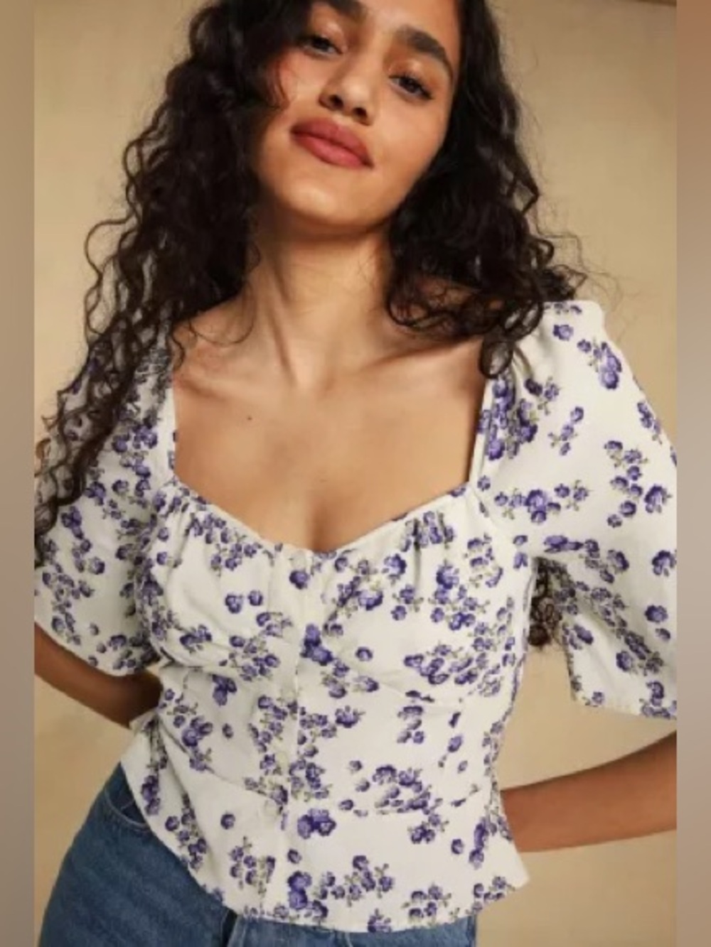 Rouje Asmae Top